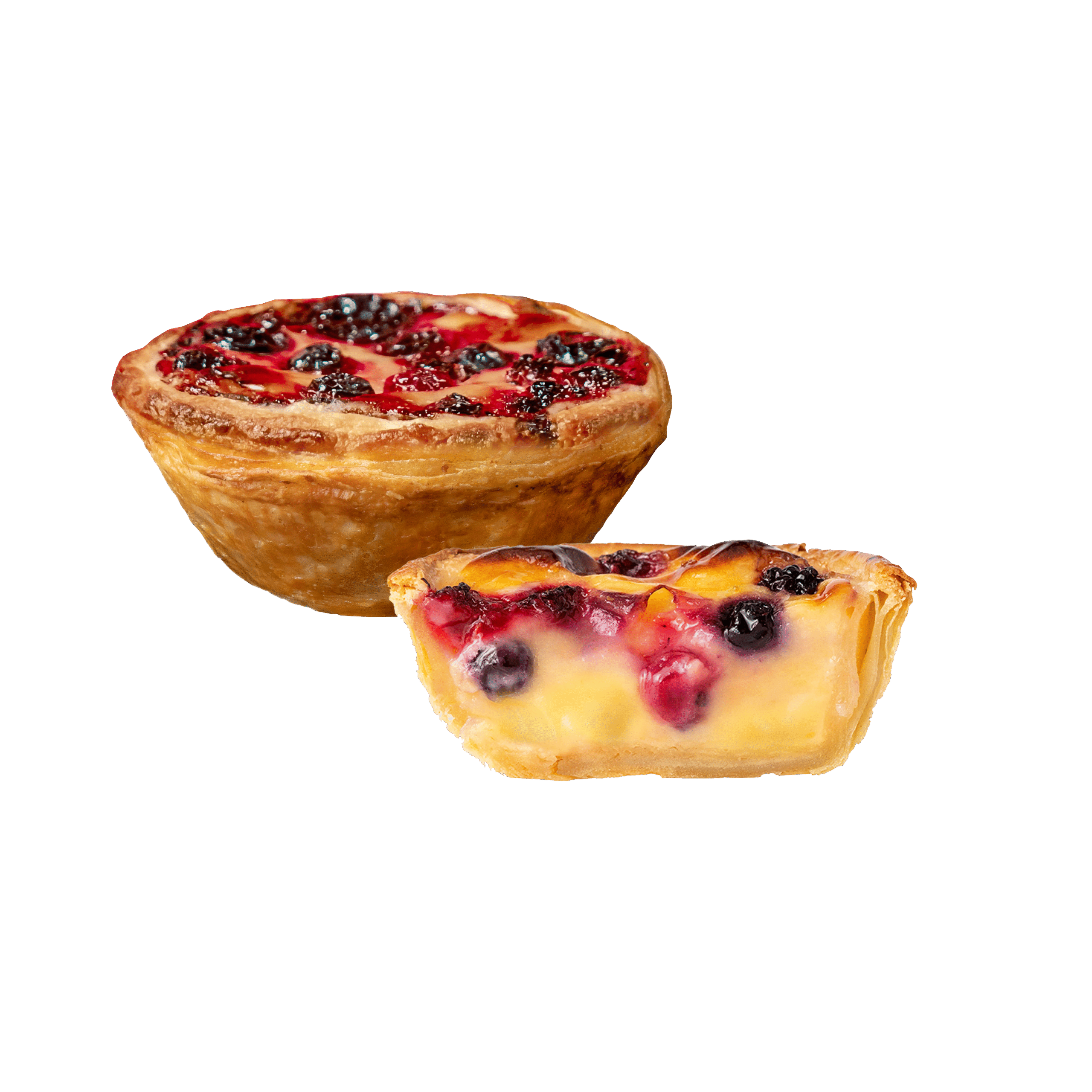 Mixed Berries